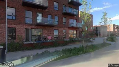 Lejligheder til leje i Hedehusene - Foto fra Google Street View