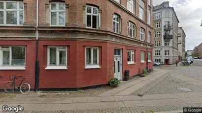 Lejligheder til salg i Nørrebro - Foto fra Google Street View