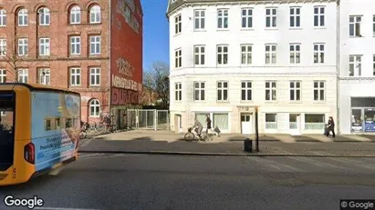 Lejligheder til salg i Nørrebro - Foto fra Google Street View