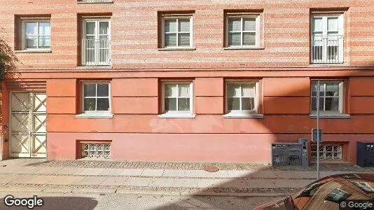 Lejligheder til salg i Østerbro - Foto fra Google Street View