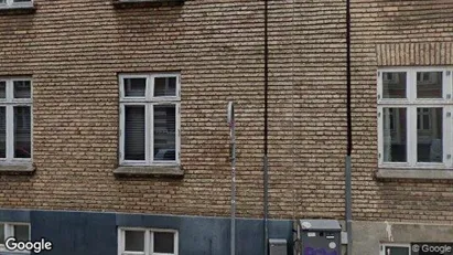 Lejligheder til salg i Aalborg Centrum - Foto fra Google Street View