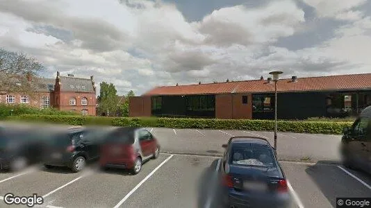 Lejligheder til leje i Viborg - Foto fra Google Street View