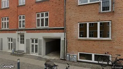 Lejligheder til leje i Aalborg Centrum - Foto fra Google Street View