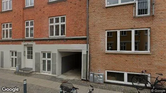 Lejligheder til leje i Aalborg Centrum - Foto fra Google Street View
