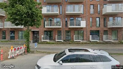 Lejligheder til leje i Århus N - Foto fra Google Street View