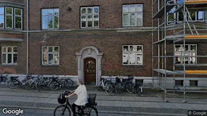 Lejligheder til salg i Østerbro - Foto fra Google Street View