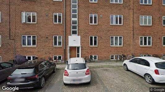 Lejligheder til salg i Århus C - Foto fra Google Street View