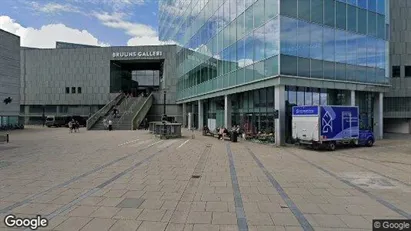 Lejligheder til salg i Århus C - Foto fra Google Street View