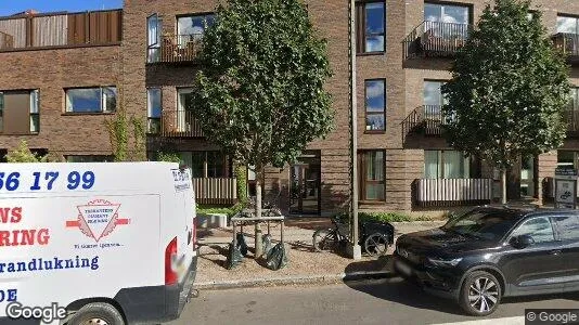 Lejligheder til salg i Vesterbro - Foto fra Google Street View