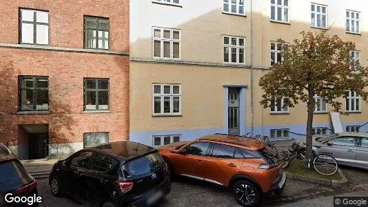 Lejligheder til salg i København S - Foto fra Google Street View