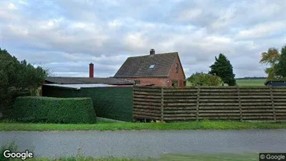 Lejligheder til salg i Nørre Alslev - Foto fra Google Street View
