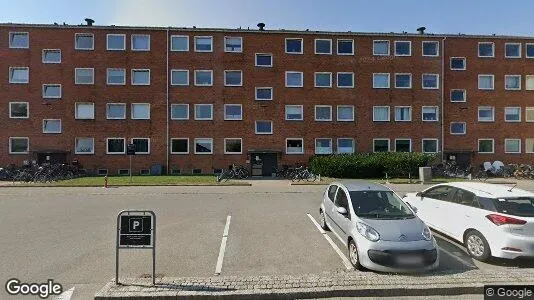 Lejligheder til leje i Kastrup - Foto fra Google Street View