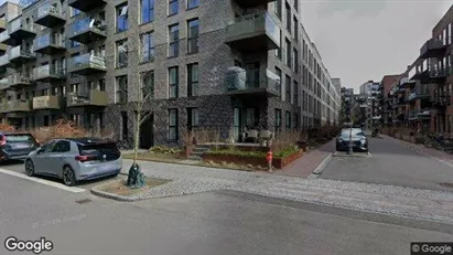 Lejligheder til leje i Valby - Foto fra Google Street View