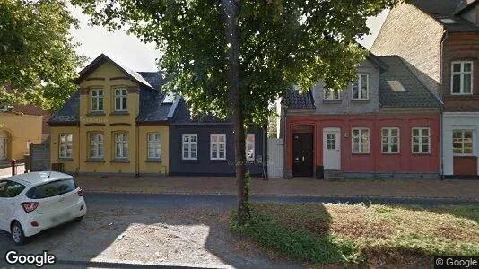 Lejligheder til leje i Odense C - Foto fra Google Street View