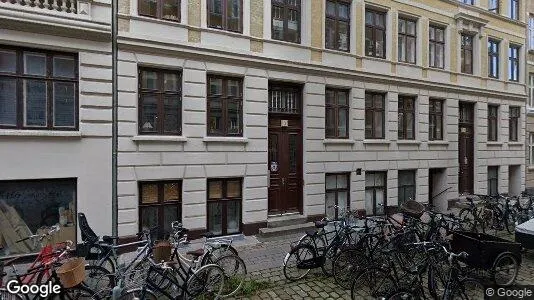 Lejligheder til salg i Østerbro - Foto fra Google Street View