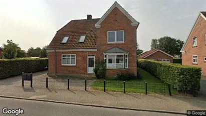 Lejligheder til salg i Rødding - Foto fra Google Street View