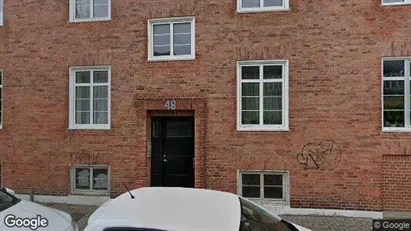 Lejligheder til leje i Aalborg Centrum - Foto fra Google Street View