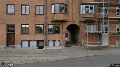 Lejligheder til leje i Aalborg Centrum - Foto fra Google Street View