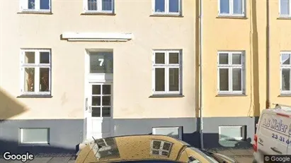 Lejligheder til leje i Aalborg Centrum - Foto fra Google Street View