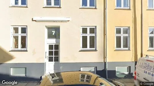 Lejligheder til leje i Aalborg Centrum - Foto fra Google Street View