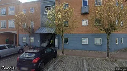 Lejligheder til leje i Aalborg Centrum - Foto fra Google Street View
