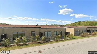 Lejligheder til leje i Silkeborg - Foto fra Google Street View