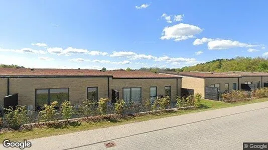 Lejligheder til leje i Silkeborg - Foto fra Google Street View