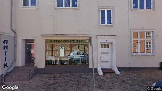 Lejligheder til leje i Kerteminde - Foto fra Google Street View