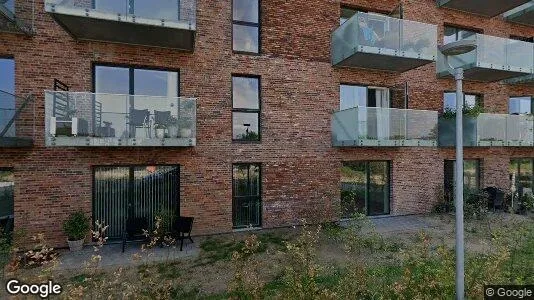 Lejligheder til leje i Roskilde - Foto fra Google Street View