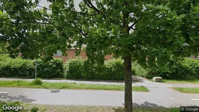 Lejligheder til leje i Birkerød - Foto fra Google Street View