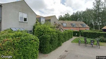 Lejligheder til leje i Birkerød - Foto fra Google Street View