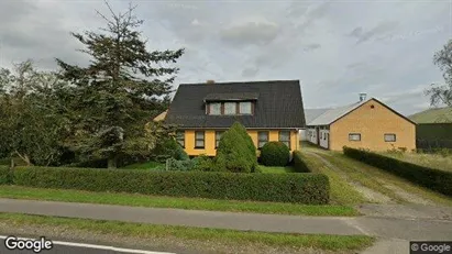 Lejligheder til salg i Brønderslev - Foto fra Google Street View