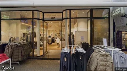 Lejligheder til leje i Odense C - Foto fra Google Street View