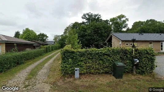Lejligheder til salg i Kirke Hyllinge - Foto fra Google Street View