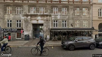 Lejligheder til leje i København K - Foto fra Google Street View