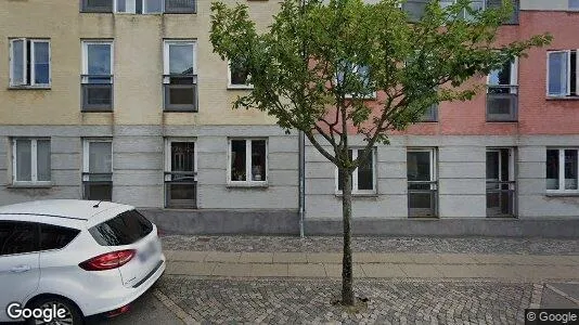 Lejligheder til leje i Svendborg - Foto fra Google Street View