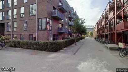 Lejligheder til leje i Valby - Foto fra Google Street View