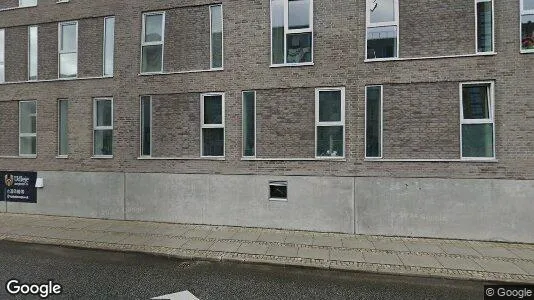 Lejligheder til leje i Aalborg Centrum - Foto fra Google Street View