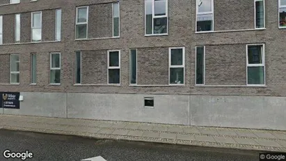 Lejligheder til leje i Aalborg Centrum - Foto fra Google Street View