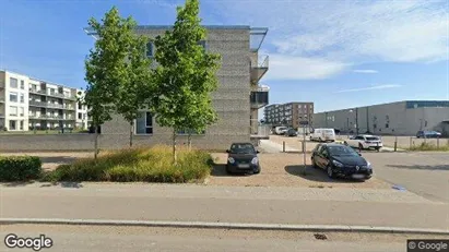 Lejligheder til leje i Holbæk - Foto fra Google Street View