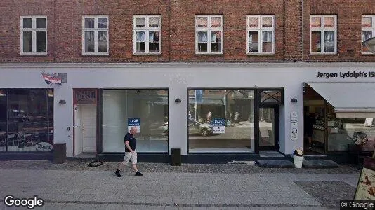 Lejligheder til leje i Ringsted - Foto fra Google Street View