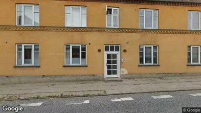 Lejligheder til leje i Ringsted - Foto fra Google Street View