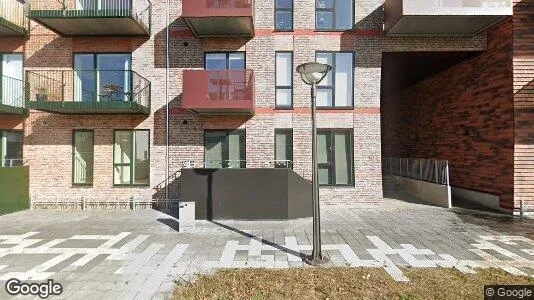 Lejligheder til leje i Vejle Centrum - Foto fra Google Street View