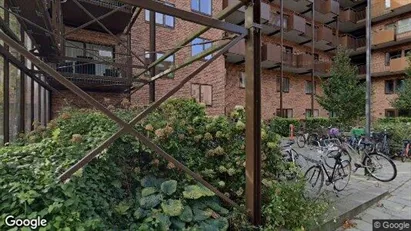 Lejligheder til leje i Valby - Foto fra Google Street View
