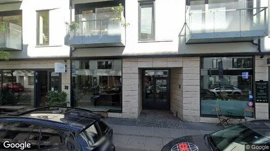 Lejligheder til leje i Århus C - Foto fra Google Street View