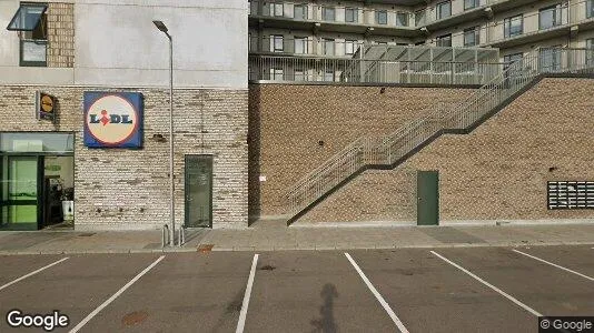 Lejligheder til leje i Hillerød - Foto fra Google Street View
