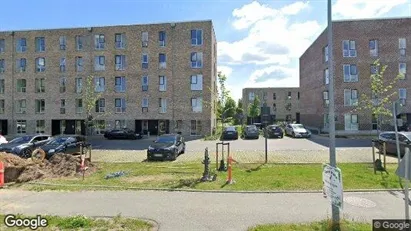 Lejligheder til leje i Hillerød - Foto fra Google Street View