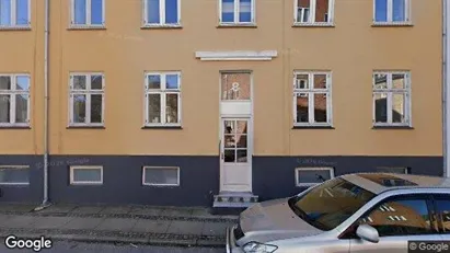 Lejligheder til leje i Aalborg Centrum - Foto fra Google Street View