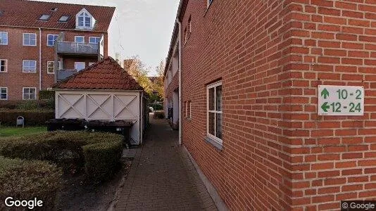 Lejligheder til leje i Odense C - Foto fra Google Street View