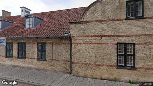 Lejligheder til leje i Risskov - Foto fra Google Street View